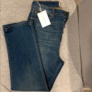 The Great - Straight A jeans - size 31